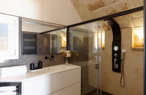 Calimera Villa | Masseria Misocampo With Garden And Pool