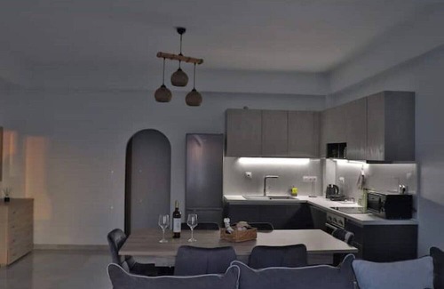 Kithnos House | Εagle 's Nest Sunset Villa