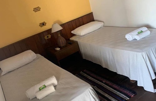 Iguape Hotel | Pousada Solar Colonial