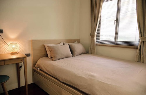 Luzhu District Bed & Breakfast | blue corner