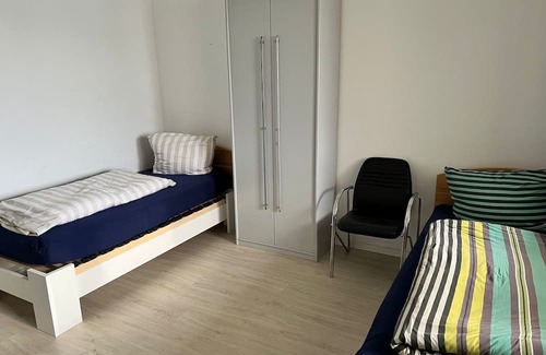 Kernstadt Apartment | Vacation apartment/apartment for 8 guests with 83m² in Paderborn (264759)