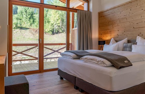 Haus Apartment | Comfort apartment with terrace & panoramic view NRF - Skylodge Alpine Homes