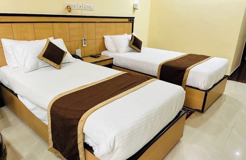 Sahibganj Hotel | Sriyash Regency Bhagalpur