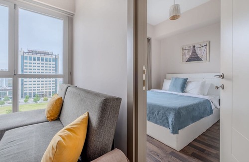 Mahmutbey Apartment | Residence Flat, 30 min to Istanbul Airport