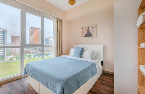 Mahmutbey Apartment | Residence Flat, 30 min to Istanbul Airport