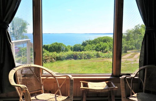 Seal Cove Cottage | Sealport Cozy Cottage by the Sea, Blue Hill Bay, unique on island "Quiet-side"