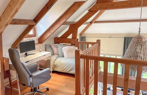 Saint-Simeon Cottage | La Pommeraie - Longère normande modernisée. Situé proche de Pont Audemer