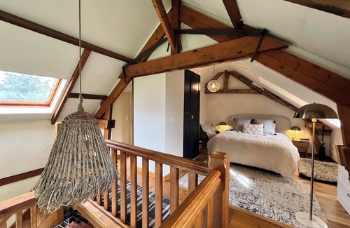 Saint-Simeon Cottage | La Pommeraie - Longère normande modernisée. Situé proche de Pont Audemer