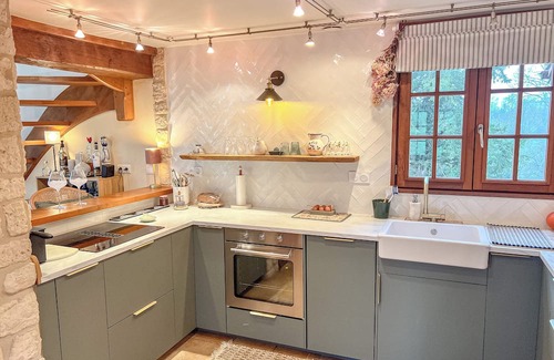 Saint-Simeon Cottage | La Pommeraie - Longère normande modernisée. Situé proche de Pont Audemer