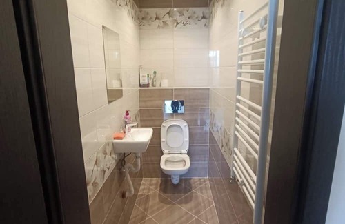 Lozenets Apartment | Italian Style: 3-Room Vrbo Gem