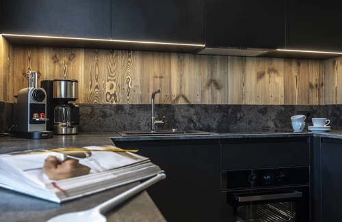 Naz Sciaves House | Kessler's Mountain Lodge