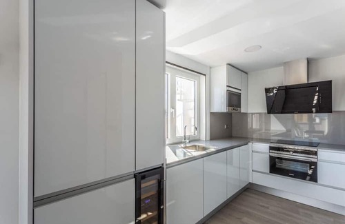 La Coruna Apartment | Indigo Rooftop Apartment