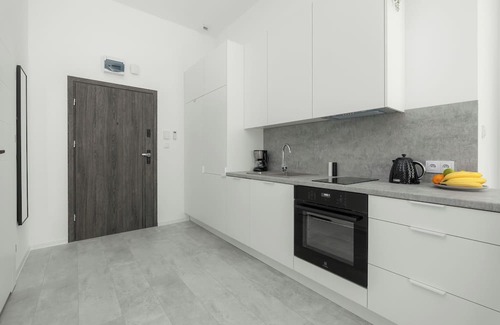 West Pomeranian Voivodeship Apartment | Beautiful Studio Apartments by Renters