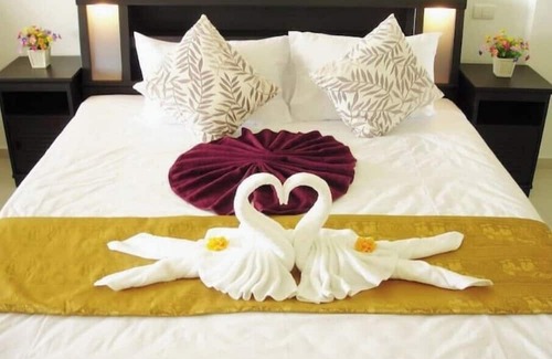 Klong Son House | Beachfront Studio Apartment Siam Royal View Koh Chang