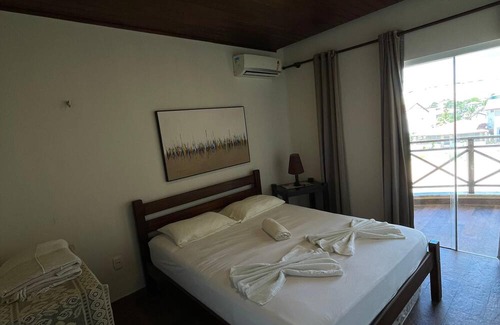 Canoa Quebrada Apartment | Melhor Vista de Canoa Quebrada