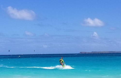 Maho Condo | Villa Breeze, SXM Steps away from Cupecoy & Mullet bay ⛱️