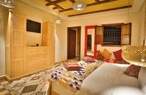 Sti Fadma Bed & Breakfast | Farm Ikalimo