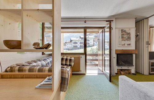 Santa Caterina Valfurva Apartment | Apartment in Santa Caterina with 1 bedrooms sleeps 4