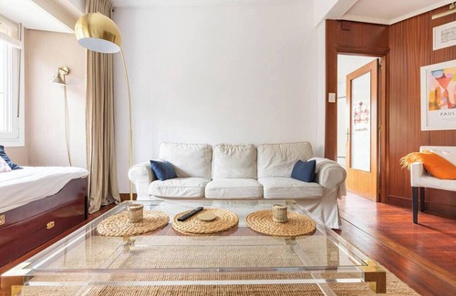 Zurbaran Apartment | Terraza Propia !! 10 Minutos Casco Viejo