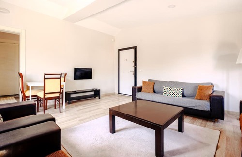 Goynuk Apartment | Nature View Flat w Terrace 5 min to Beach in Kemer