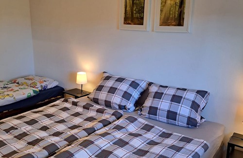 Dahlbruch Apartment | Ferienwohnung Beethoven