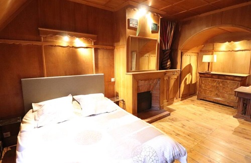 Mandailles-Saint-Julien Cottage | Gite Mandailles-Saint-Julien, 3 bedrooms, 6 persons