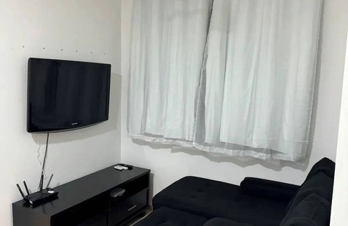 Residencial Morumbi Apartment | Apartment 2Q near 44th street, Setor Campinas