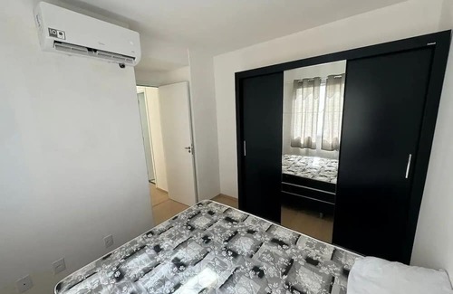 Residencial Morumbi Apartment | Apartment 2Q near 44th street, Setor Campinas