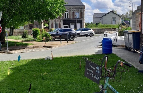 Eletot House | Petite Maison à la Campagne, Endroit Calme , Près du GR, à 5mn de la Plage