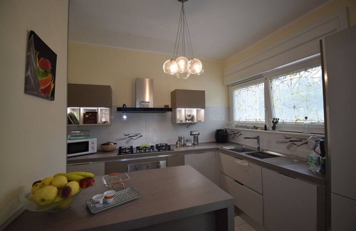 Praia a Mare Villa | Wonderful private villa for 6 people with WIFI, A/C, TV, patio, panoramic view and parking