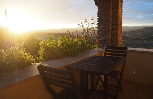 Manciano House | Le Querciolaie Monte Cavallo upper apartment