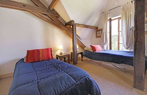 Raizeux House | Homerez - Spacious house for 6 ppl. with terrace at Raizeux