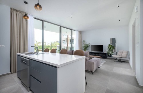 Limassol Apartment | Allure Residence - Two Bedroom Apartment, Sleeps 2