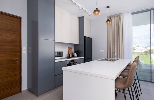 Limassol Apartment | Allure Residence - Two Bedroom Apartment, Sleeps 2