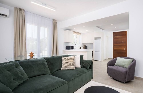 Agios Tychon Apartment | Vista Project I - Two Bedroom Apartment, Sleeps 4