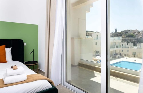 Agios Tychon Apartment | Vista Project I - Two Bedroom Apartment, Sleeps 4