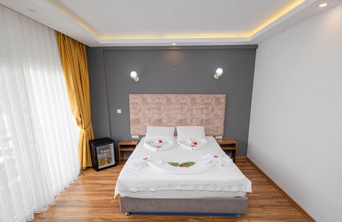 Silifke Hotel | Askar Port Hotel By Continent