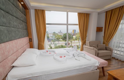 Silifke Hotel | Askar Port Hotel By Continent