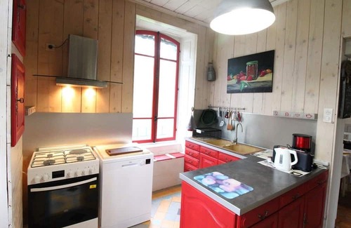 Saint-Saturnin Cottage | Gite Saint-Saturnin, 3 bedrooms, 6 persons