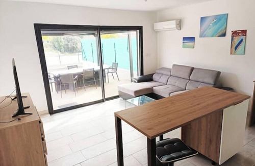 Eccica-Suarella Apartment | 2-appartement T3