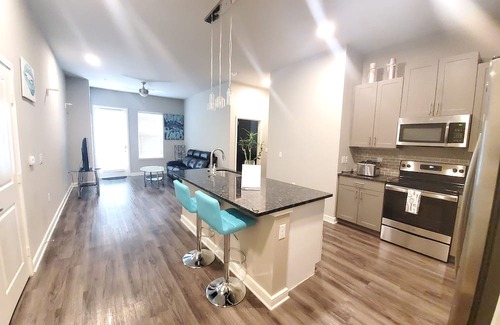 Farmers Branch Apartment | Peace on Knightsbridge