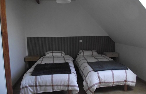 Greville-Hague House | Gites 6/8 Personnes