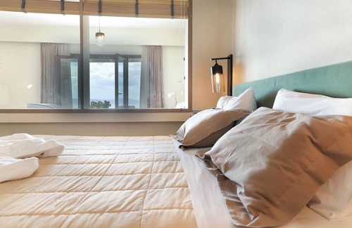 Agios Mamas Hotel | Elimnion Resort