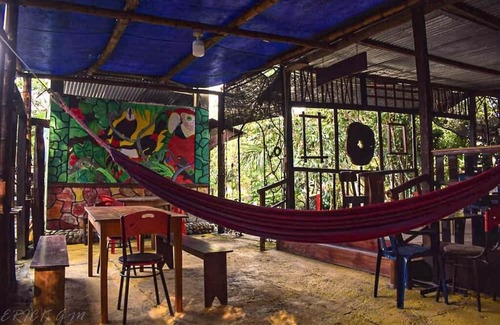 La Macarena Hotel | Hostal Caño Nevera