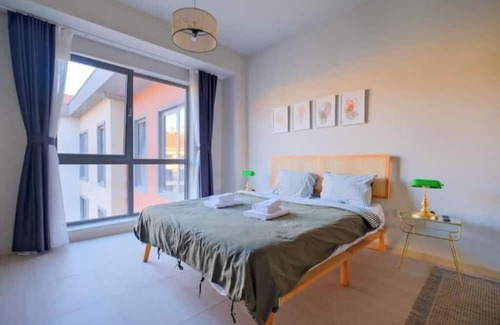 Serdivan Apartment | Bliss - 2BR Modern Flat in the City Center