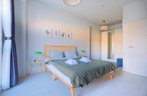 Serdivan Apartment | Bliss - 2BR Modern Flat in the City Center