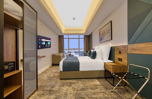 Palestine Street Hotel | Aluya hotel