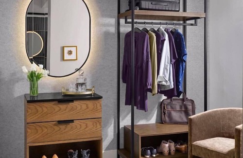 Downtown Washington D.C. Apartment | Standard Room Near George Washington University DC