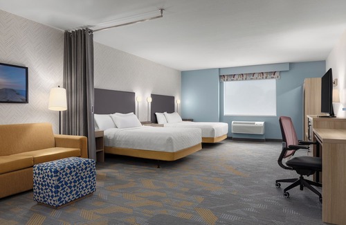 Woodstock Hotel | Home2 Suites By Hilton Woodstock On