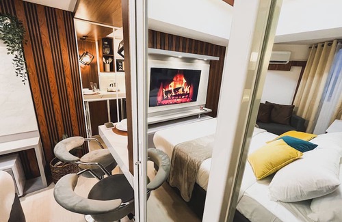 San Fernando Condo | Studio with Balcony- San Fernando, Pampanga